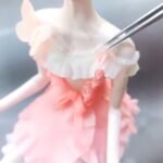 NARA Air-Dry Clay Flexible 250g, White Modelling Clay, No Oven or Kiln Needed, Fast Drying Clay for Art, Craft, Sculpting, DIY & Painting Projects - Image 6