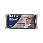 NARA Air-Dry Clay (Hard & Strong) 500g Clay for Arts & Crafts, DIY Projects, No Oven or Kiln Needed, Fast Drying, Perfect for Modelling, Coating, Painting - Image 4