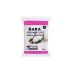 NARA Polymer Clay 55g, Soft, Mouldable Oven Bake Modeling Clay for Jewelry Making, DIY Crafts & Art Projects, Smooth, Non-Sticky, Long-Lasting - Image 13