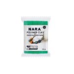 NARA Polymer Clay 55g, Soft, Mouldable Oven Bake Modeling Clay for Jewelry Making, DIY Crafts & Art Projects, Smooth, Non-Sticky, Long-Lasting - Image 5