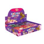 Modelling & Sculpting Clay, 24 Bars in 12 Different Colors (160g. Each) - Easy to Use - Various Creative Project for Children - Ideal for Arts, Crafts, and School Projects