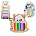 Modelling & Sculpting Clay Set for Soft & Slim Clay - Multicolor - Non-Sticky Material – Ideal for Arts, Crafts, and School Projects - Pack of 3 (200g, 165g & 50g)