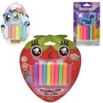 Kiddy Clay Modelling & Sculpting Clay Set for Soft and Slim - Multicolor - Non-Sticky Material, Ideal for Arts, Crafts, and School Projects - Pack of 3 (25g, 50g & 100g)